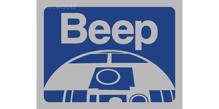 Beep Duffle Bag