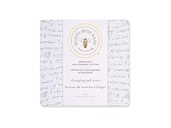 Burt's Bees Baby Changing Pad Cover