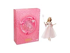Mattel Wicked: for Good Collectible Glinda Fashion Doll