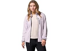 Columbia Womens Essential Hike Grid Fleece Full Zip