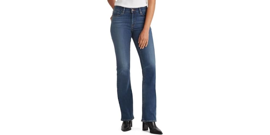 Levi's Women's Classic Bootcut Jeans