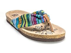 Women's Willow Thong Sandal-2 Colors