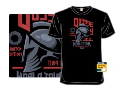 Odyssey World Tour