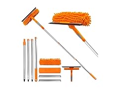 LILISPAI Squeegee Window Cleaner