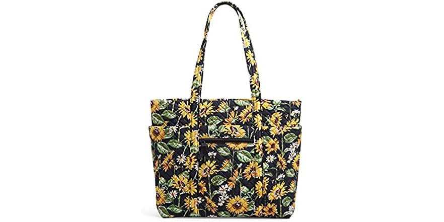 Vera Bradley Sunflower Pattern 1