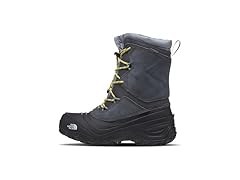 The North Face Teen Alpenglow V Boot Grey (10)
