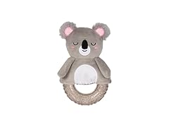 Fringe Studio Rubber Dog Toy, KOAL-ITY Vibe