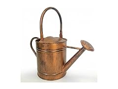 Gardenised 1-Gallon Copper Watering Can