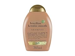 Organix Ever Straight Brazilian Keratin Therapy Shampoo