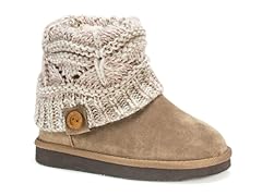 MUK LUKS  Girl's Patti Boots - Pick Color