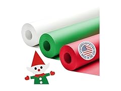 Magic Christmas Gift Wrapping Paper Set