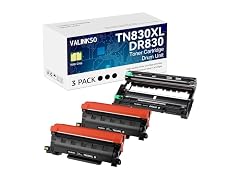 Valinkso Brother TN830XL 2Pk DR830 DRUM 1Pk