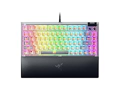 Razer BlackWidow V4 75% Mechanical Keyboard