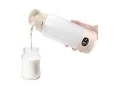 SORUTO Portable Milk Warmer for Travel