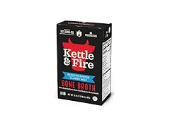 Kettle And Fire Broth Beef Bone Rdcd Sod 16.9 OZ