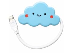 Vivitar Cloud USB Light – Soft Glowing LED Mood Light