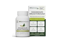 BIOptimizers Magnesium Caps