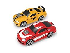 Driven by Battat – Toy Race Car Set
