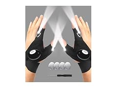 MOIPEJO LED Flashlight Gloves