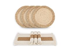Zology Table Placemats Set