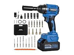 AZZUNO 20V Impact Wrench