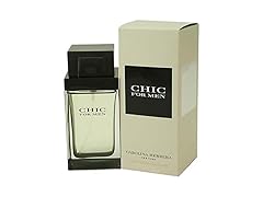 Carolina Herrera Chic Eau De Toilette Spray 3.4 Oz