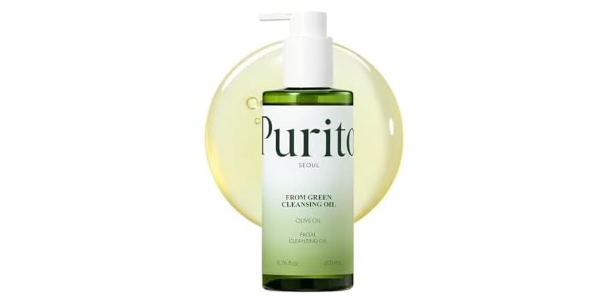 PURITO From Green Cleansing Oil 6.76 fl oz