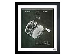 Fishing Reel 1937 (3 Sizes)