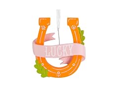 Hallmark Lucky Horseshoe Christmas Ornam
