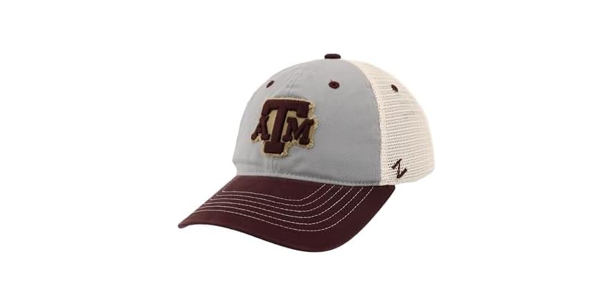 Zephyr NCAA Minnesota Golden Gophers Snapback Hat - Officially Licensed