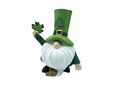 5.51" Resin Irish Gnome
