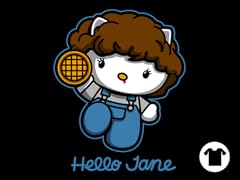 Hello Jane