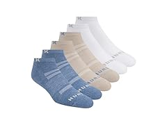 Hurley Men's 12-Pairs Low Cut Socks