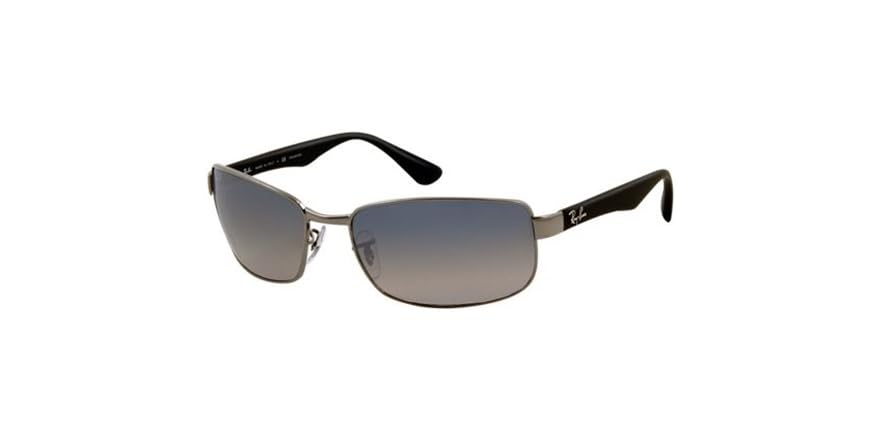 ray ban 3478 polarized blue
