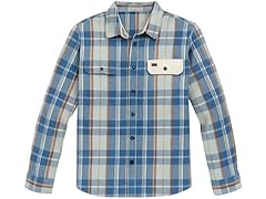 Field & Stream Mens Hardwood Heavyweight Flannel