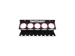 Spray Bottle Holder Mounted Storage Rack