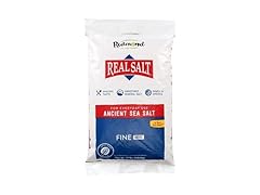 Redmond Real Sea Salt - Natural Unrefined