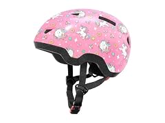 MOUNTALK Unicorn Bike Helmet Ages 1-6
