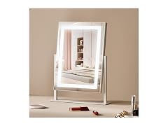 Vanity Mirror with Lights, Three 16.1x11.8in