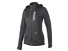 HEAD Women's Marled Jacket, 2 Colors