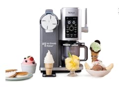 (NEW!) Ninja CREAMi Scoop & Swirl Ice Cream Maker
