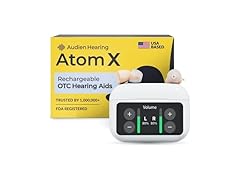 Audien Atom X Hearing Aid Device