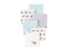 Luvable Friends Cotton Washcloths