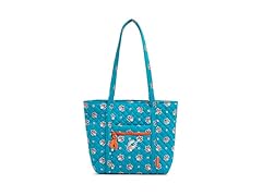 Vera Bradley Dolphins Small Tote Bag