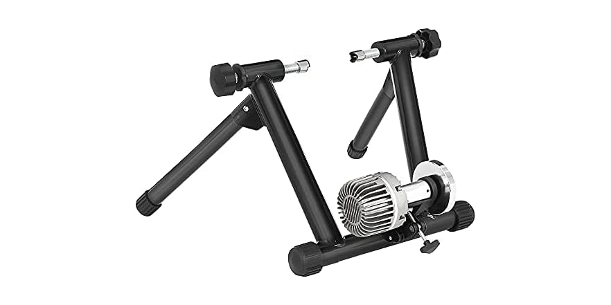 songmics fluid bike trainer