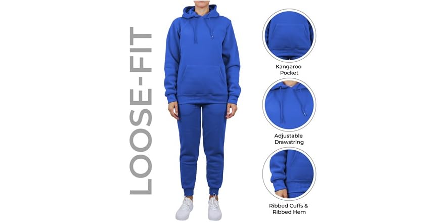 women's nike hoodie and jogger set