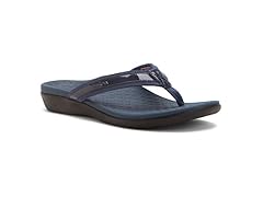 Vionic Womens Tide II Toe Post Sandal