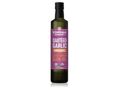 Sonoma Gourmet EVOO Sauteed Garlic, 4 pack
