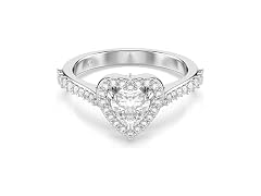 Swarovski Una Angelic Ring (Open Box)