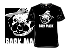 Bark Magic Pug